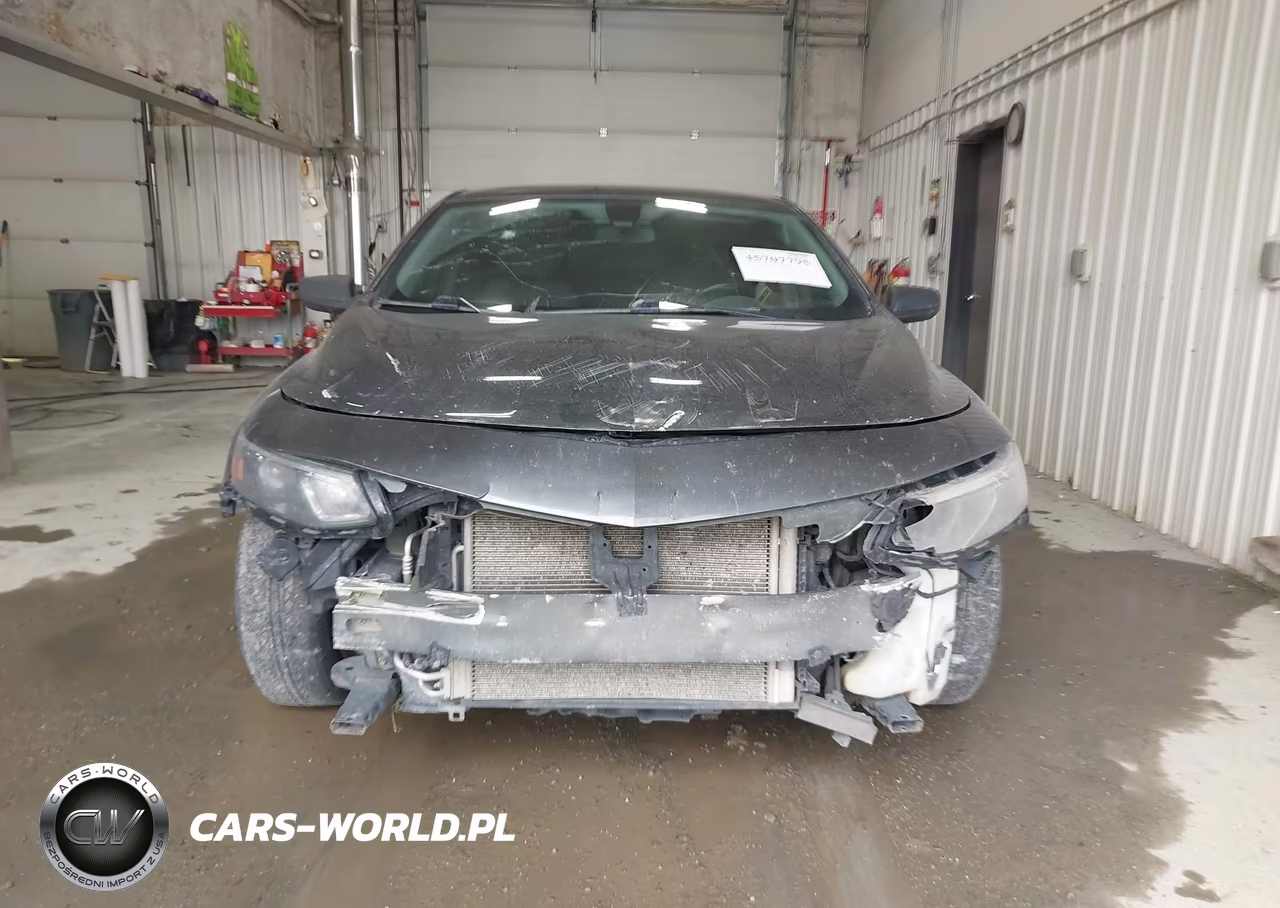 2017 Chevrolet Malibu Ls VIN:1G1ZB5ST7HF129683 - 12
