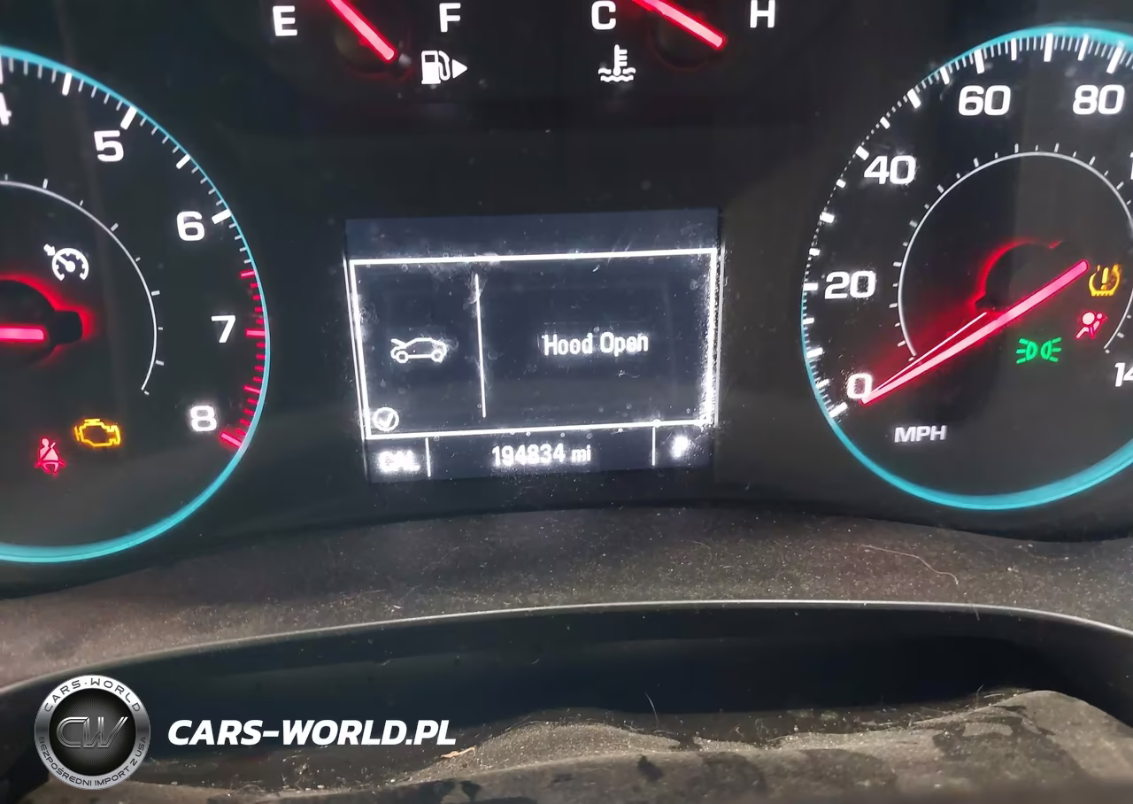 2017 Chevrolet Malibu Ls VIN:1G1ZB5ST7HF129683 - 7