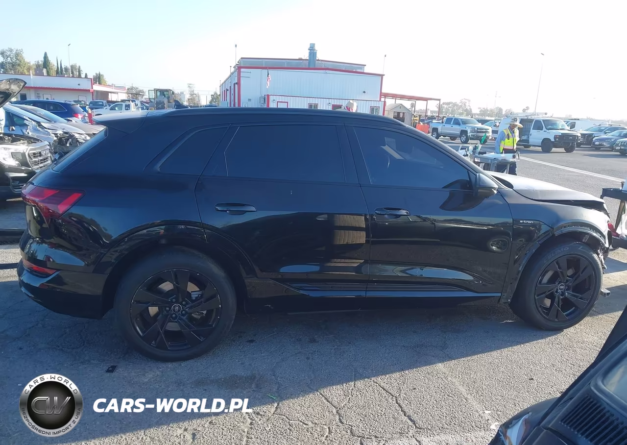 2021 Audi E-Tron Premium Quattro VIN:WA1AAAGE1MB010971 - 14