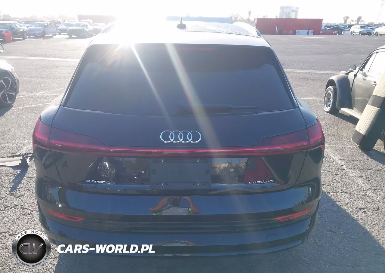 2021 Audi E-Tron Premium Quattro VIN:WA1AAAGE1MB010971 - 17