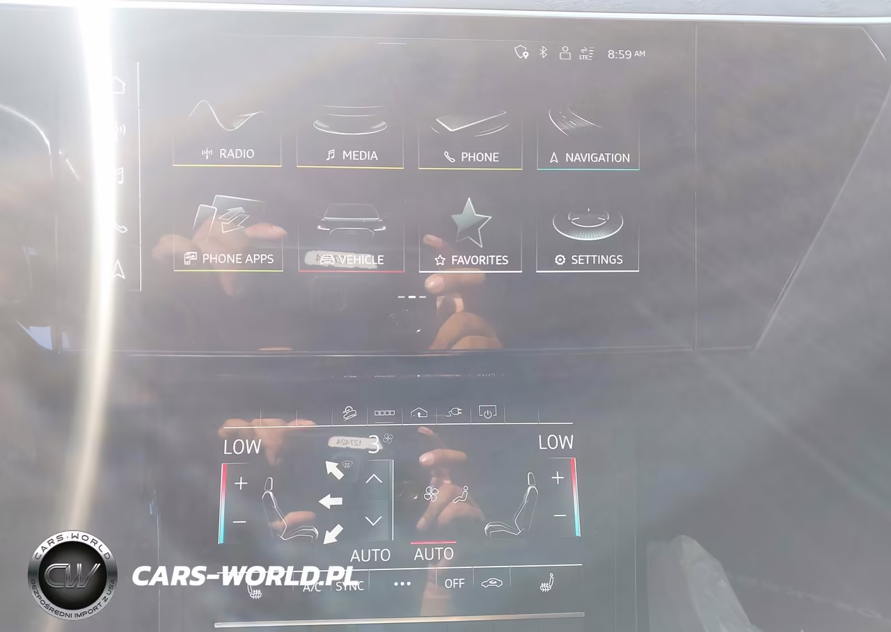 2021 Audi E-Tron Premium Quattro VIN:WA1AAAGE1MB010971 - 19