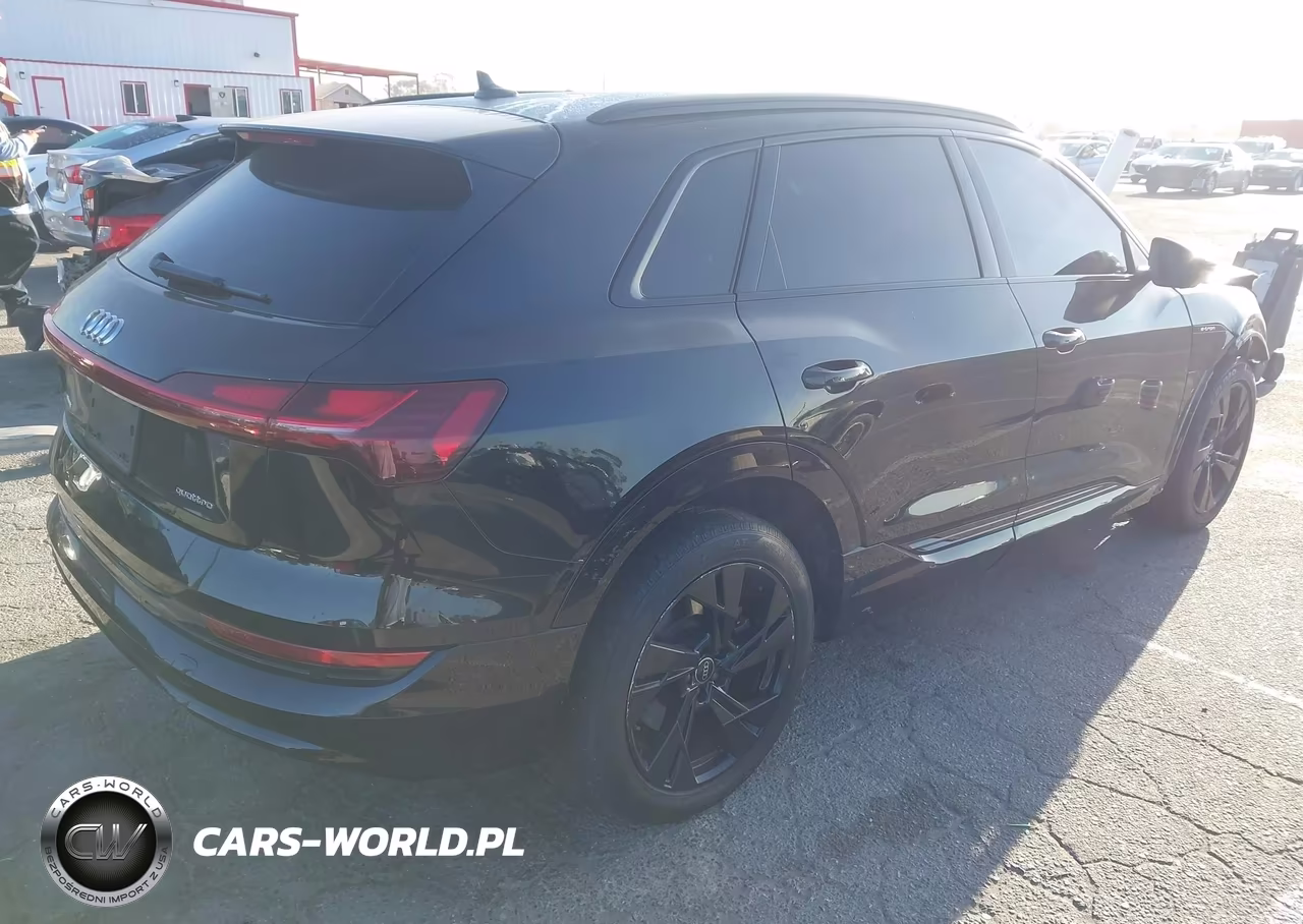 2021 Audi E-Tron Premium Quattro VIN:WA1AAAGE1MB010971 - 4