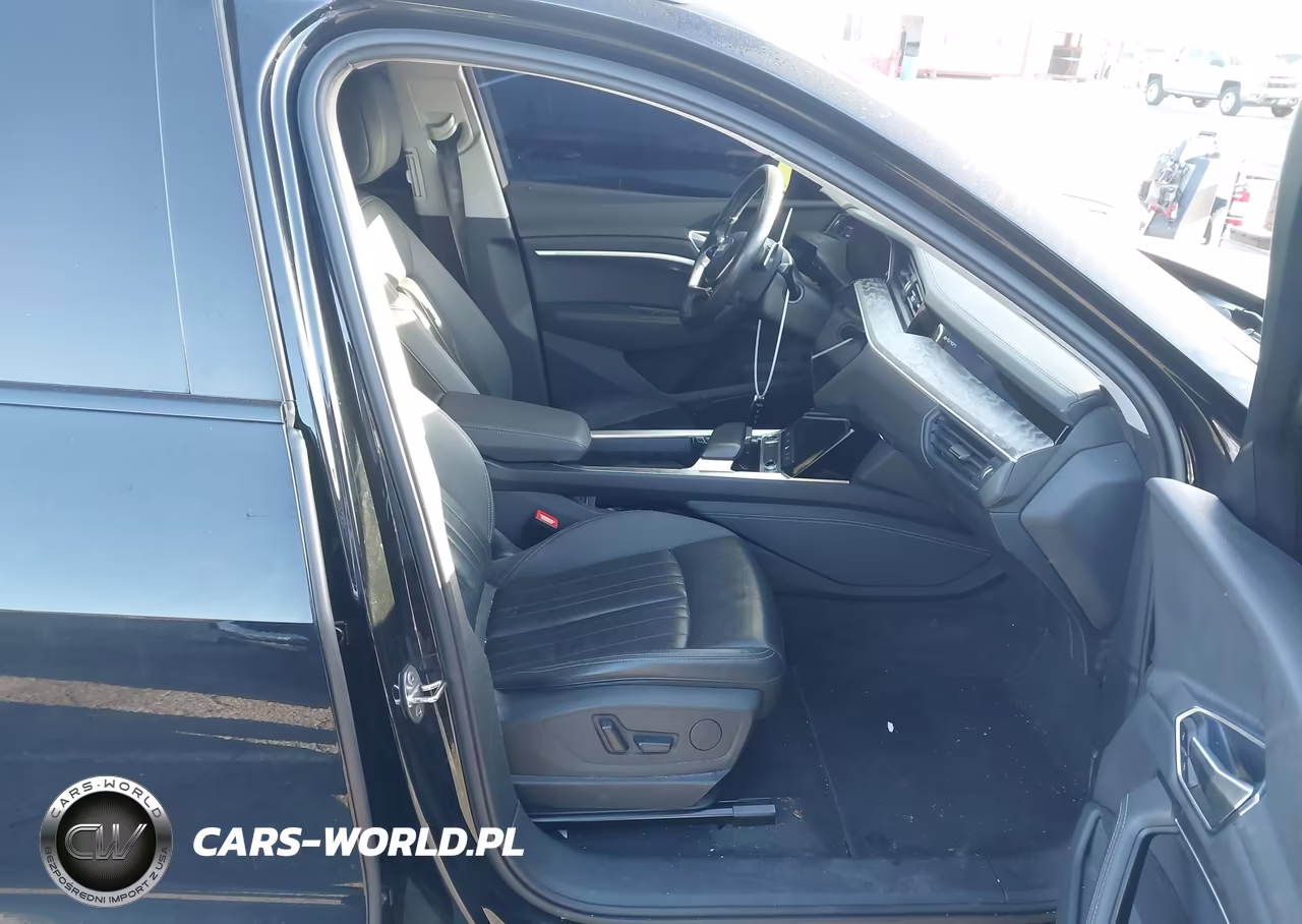 2021 Audi E-Tron Premium Quattro VIN:WA1AAAGE1MB010971 - 5