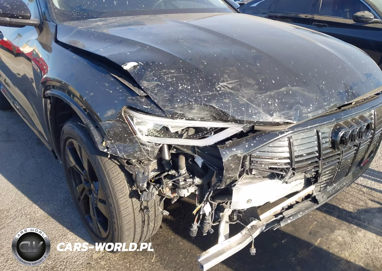 2021 Audi E-Tron Premium Quattro VIN:WA1AAAGE1MB010971 - 6