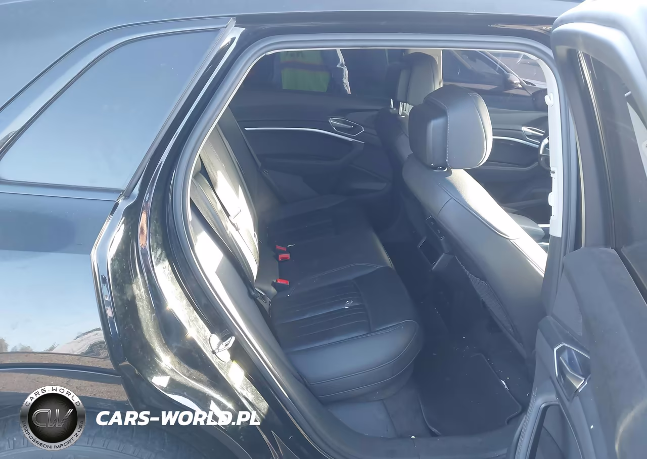 2021 Audi E-Tron Premium Quattro VIN:WA1AAAGE1MB010971 - 8