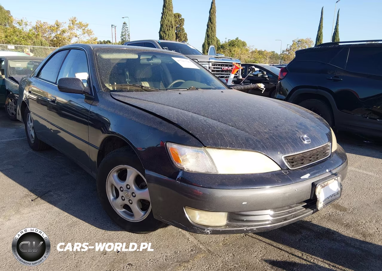 1999 Lexus Es 300