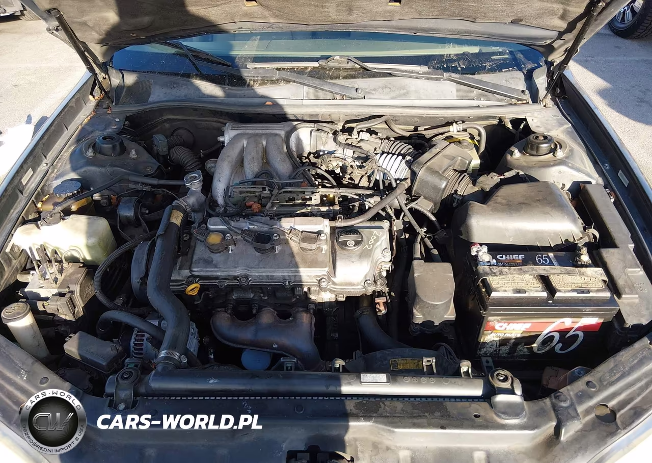 1999 Lexus Es 300 VIN:JT8BF28G0X5065219 - 10