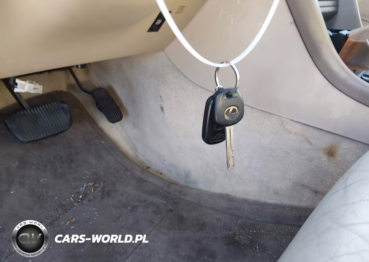 1999 Lexus Es 300 VIN:JT8BF28G0X5065219 - 11