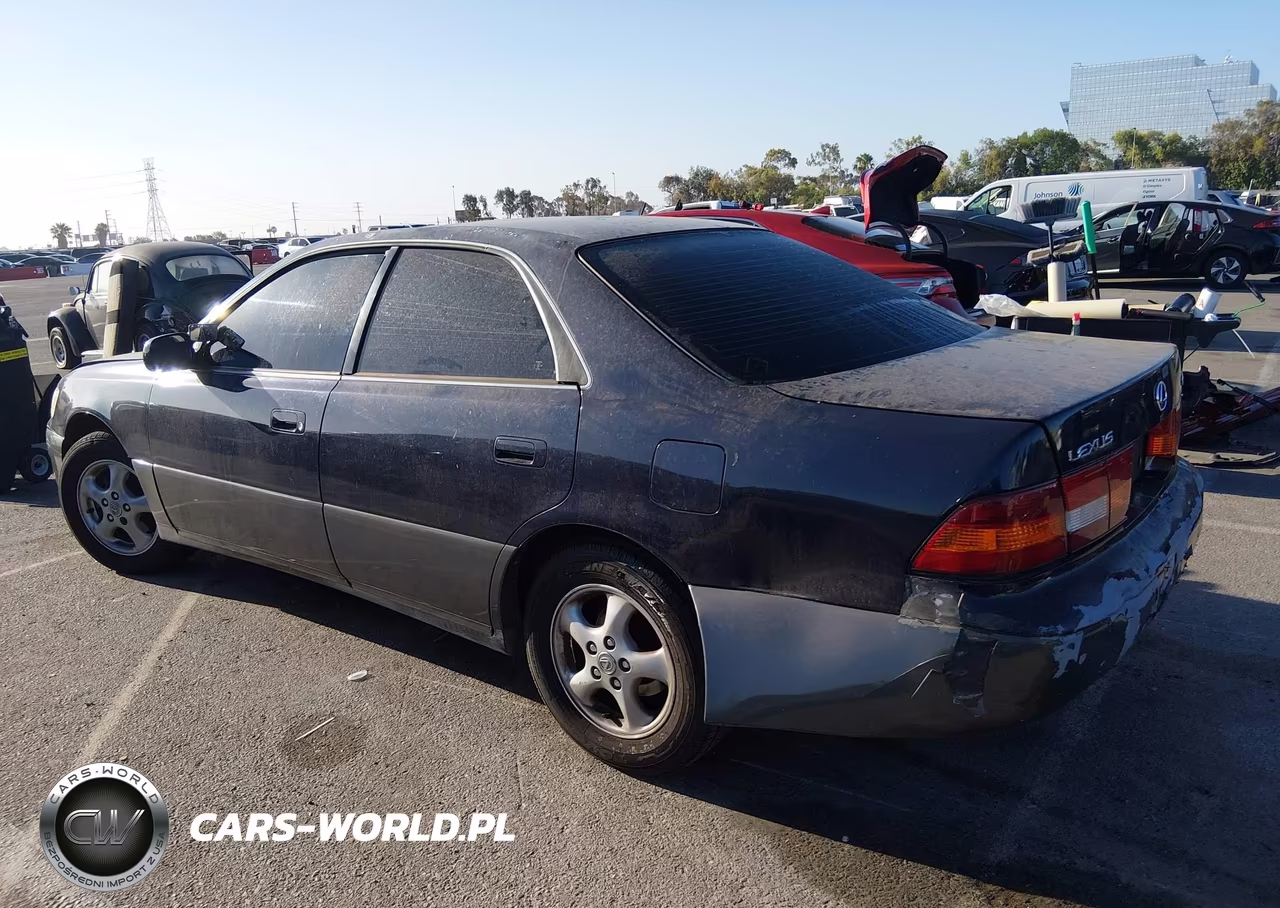 1999 Lexus Es 300 VIN:JT8BF28G0X5065219 - 14