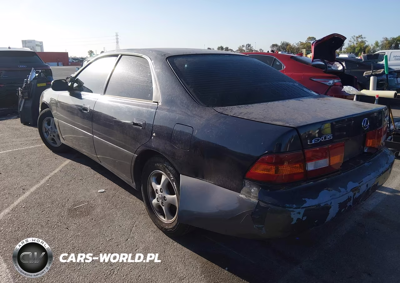 1999 Lexus Es 300 VIN:JT8BF28G0X5065219 - 3