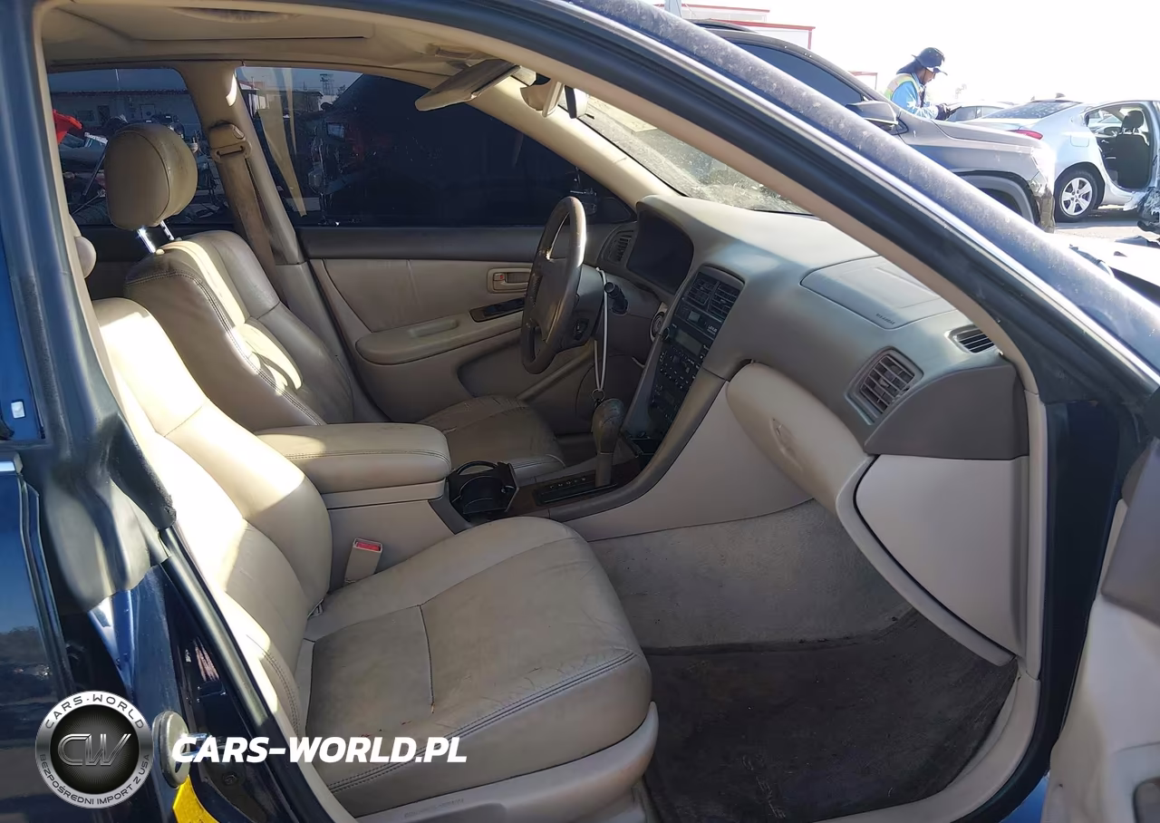 1999 Lexus Es 300 VIN:JT8BF28G0X5065219 - 5