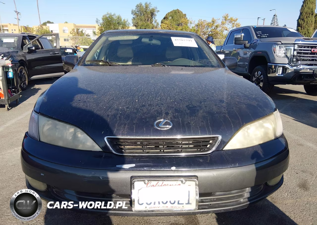 1999 Lexus Es 300 VIN:JT8BF28G0X5065219 - 6