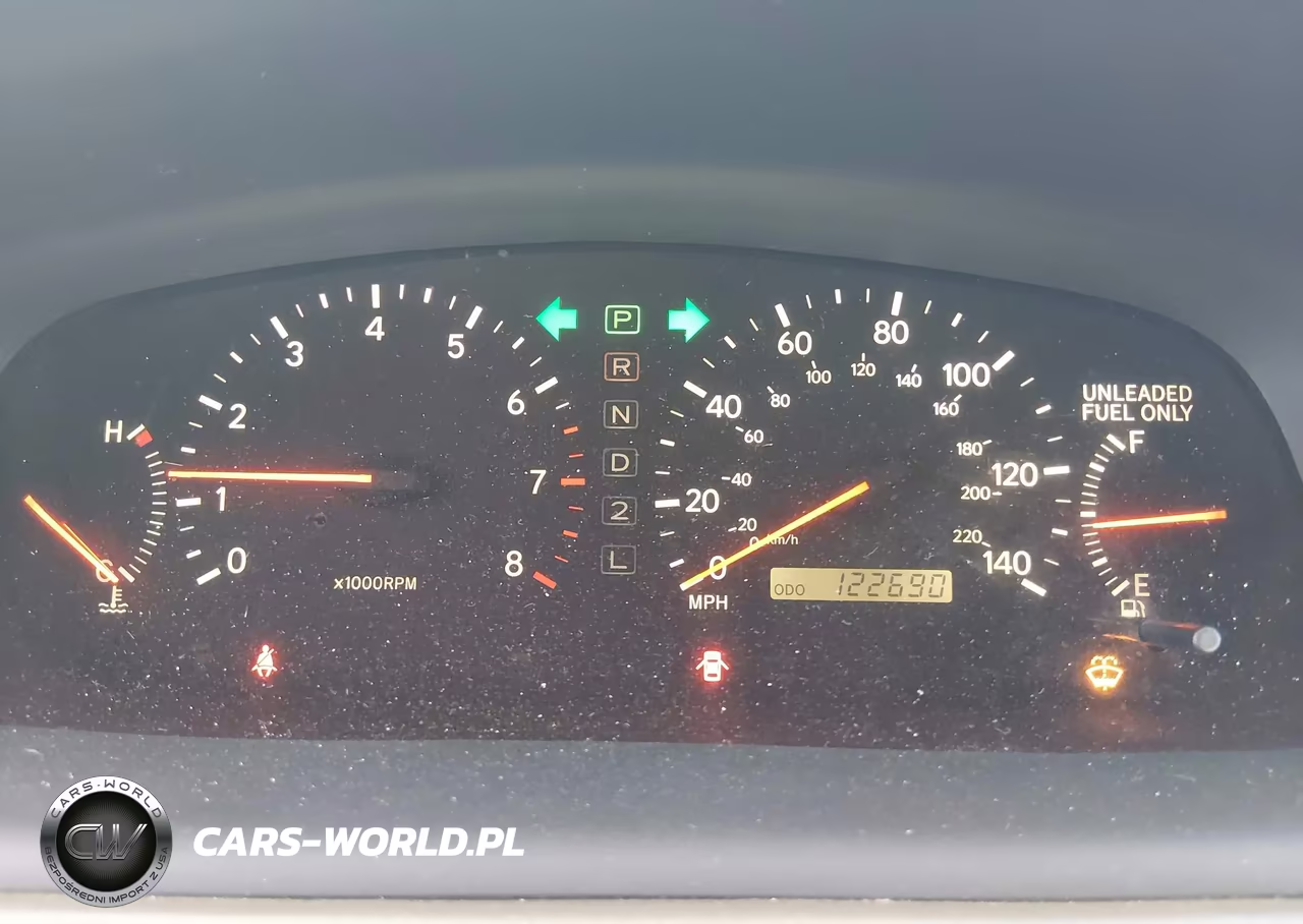 1999 Lexus Es 300 VIN:JT8BF28G0X5065219 - 7