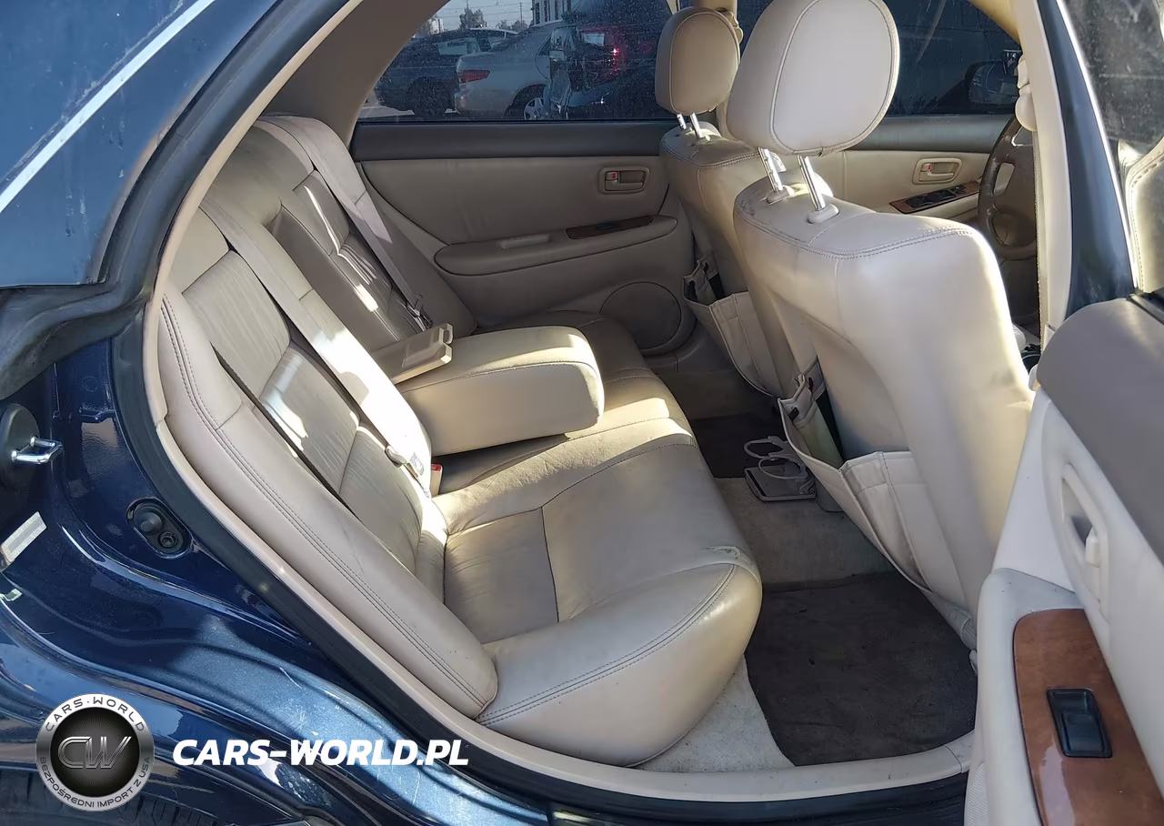 1999 Lexus Es 300 VIN:JT8BF28G0X5065219 - 8