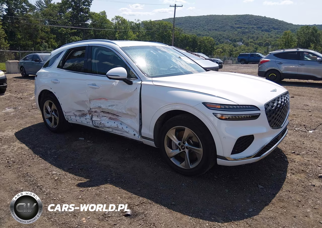 2026 Genesis Gv70 2.5T Advanced VIN:5NMMBDTBXTH048142 - 1