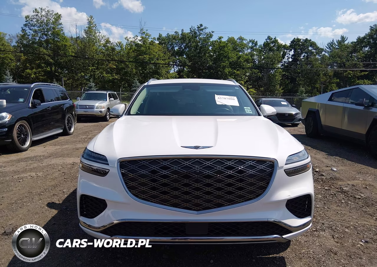 2026 Genesis Gv70 2.5T Advanced VIN:5NMMBDTBXTH048142 - 13