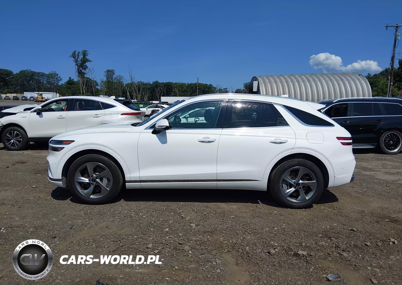 2026 Genesis Gv70 2.5T Advanced VIN:5NMMBDTBXTH048142 - 15