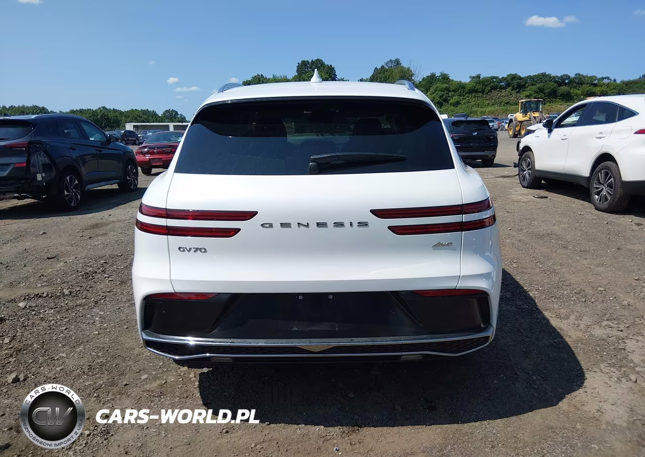 2026 Genesis Gv70 2.5T Advanced VIN:5NMMBDTBXTH048142 - 17