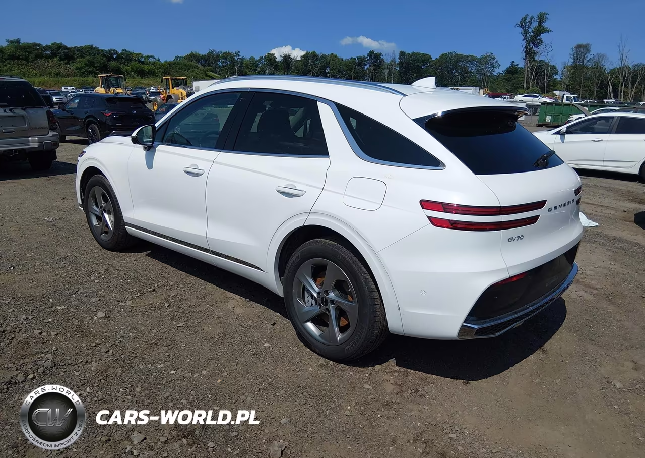 2026 Genesis Gv70 2.5T Advanced VIN:5NMMBDTBXTH048142 - 3