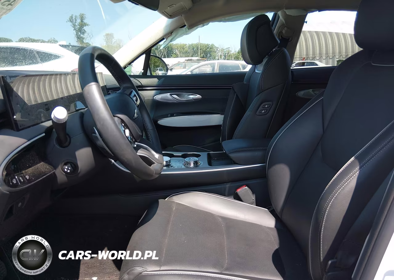 2026 Genesis Gv70 2.5T Advanced VIN:5NMMBDTBXTH048142 - 5