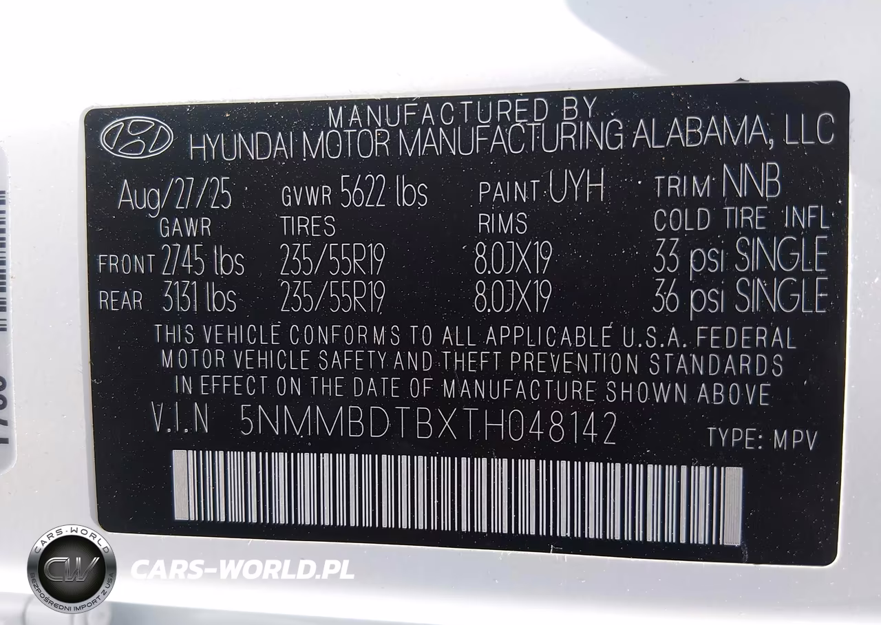 2026 Genesis Gv70 2.5T Advanced VIN:5NMMBDTBXTH048142 - 9