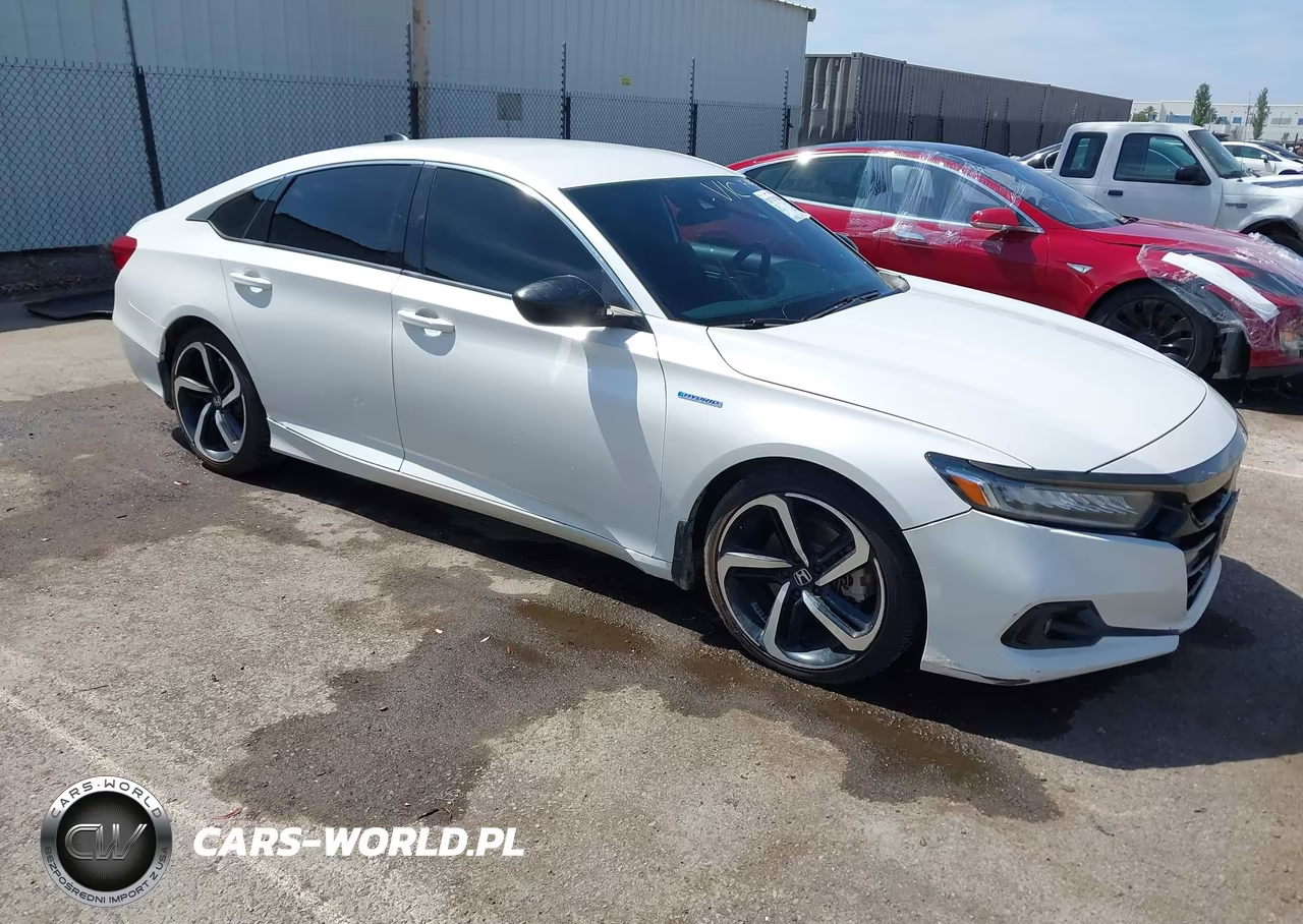 2022 Honda Accord Hybrid Sport – zdjęcie 1 z 14