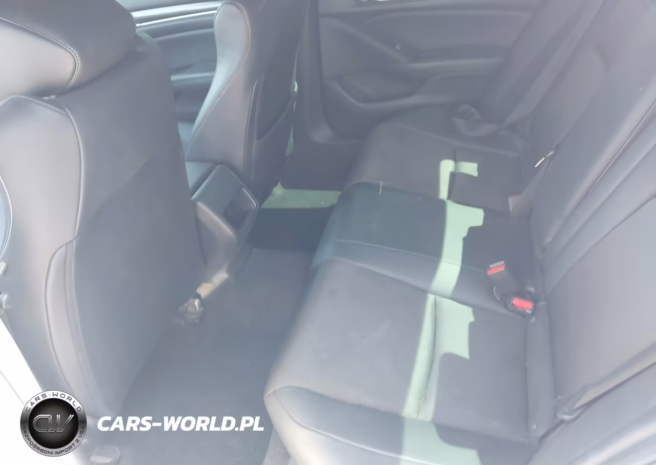 2022 Honda Accord Hybrid Sport VIN:1HGCV3F21NA030510 - 8