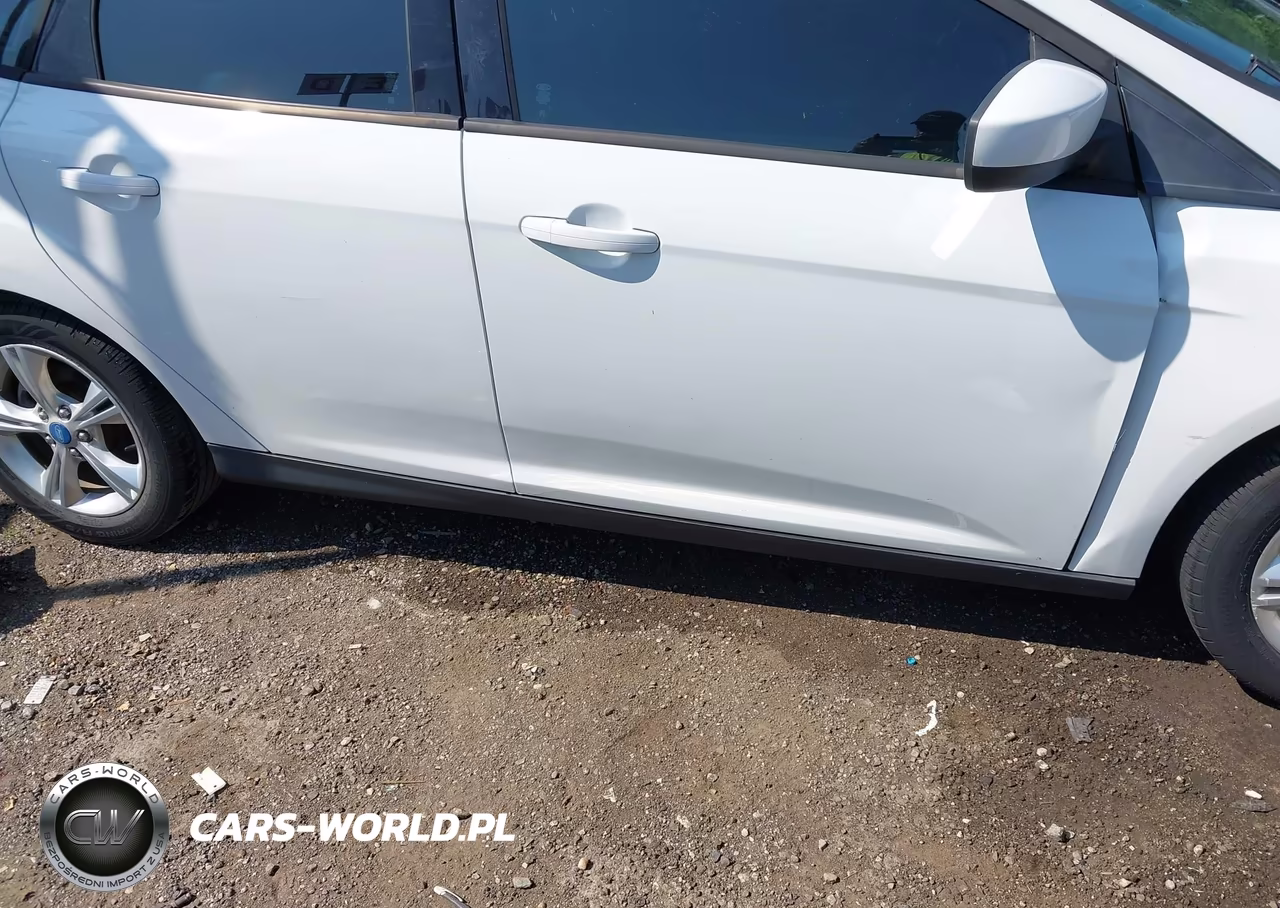 2012 Ford Focus Se VIN:1FAHP3K23CL182414 - 20