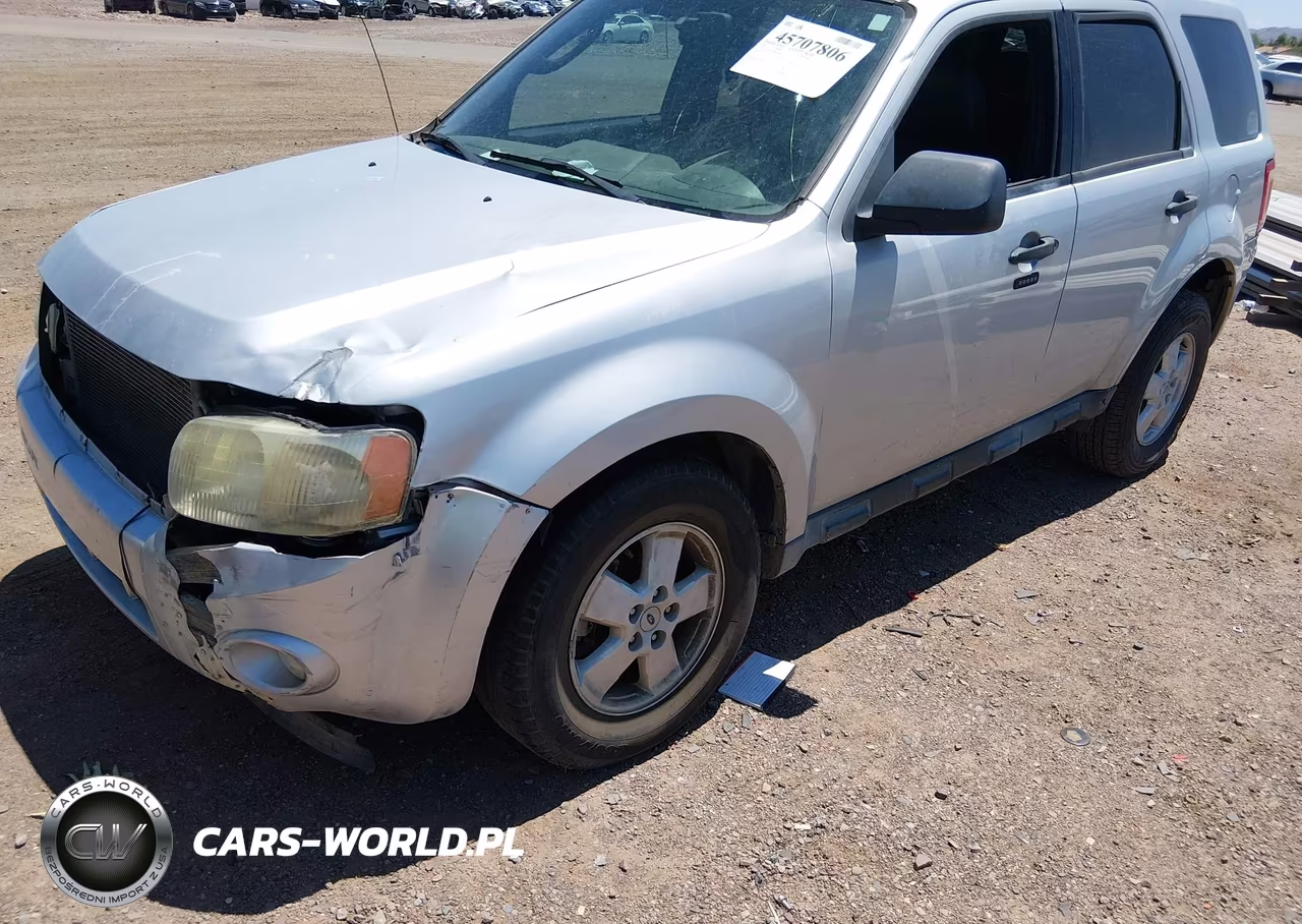 2011 Ford Escape Xlt VIN:1FMCU0DG2BKA14803 - 2