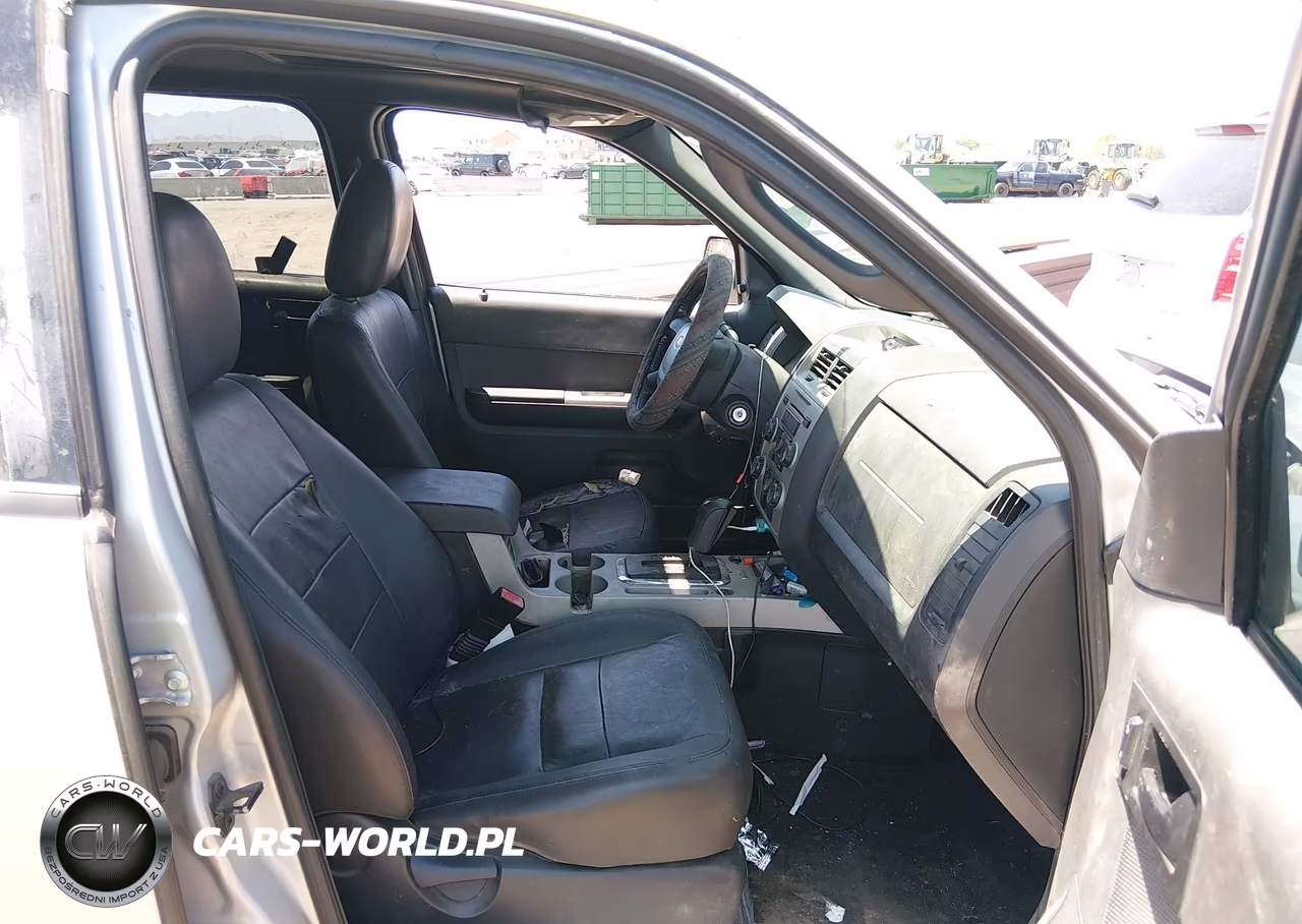 2011 Ford Escape Xlt VIN:1FMCU0DG2BKA14803 - 5