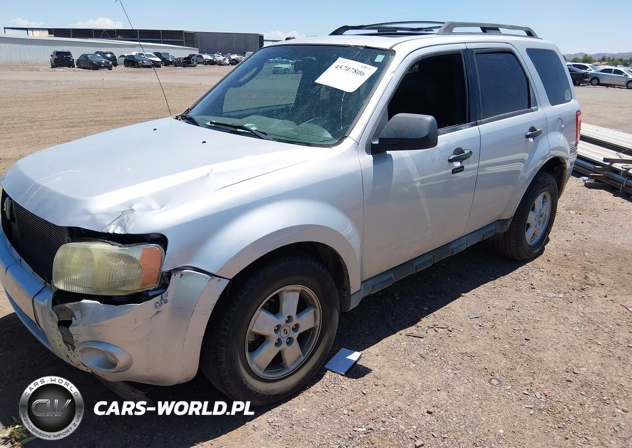 2011 Ford Escape Xlt VIN:1FMCU0DG2BKA14803 - 6