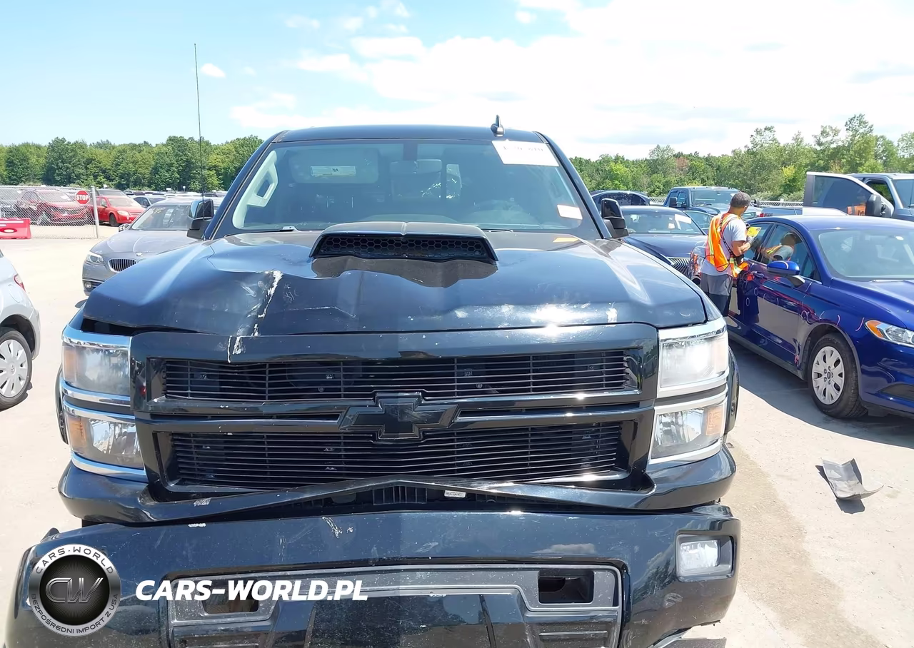 2015 Chevrolet Silverado 1500 Lt VIN:3GCUKREC3FG403154 - 12