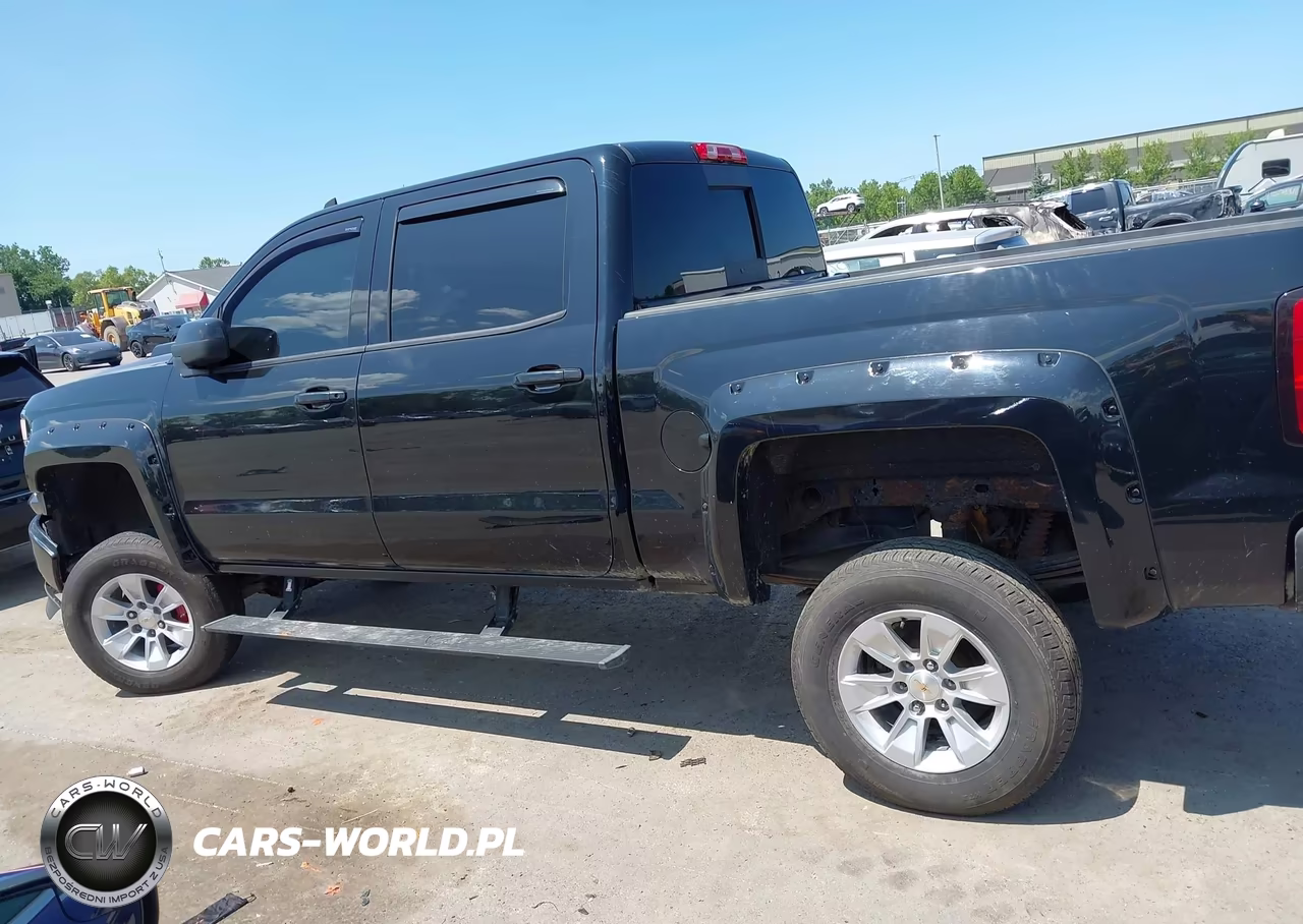 2015 Chevrolet Silverado 1500 Lt VIN:3GCUKREC3FG403154 - 14