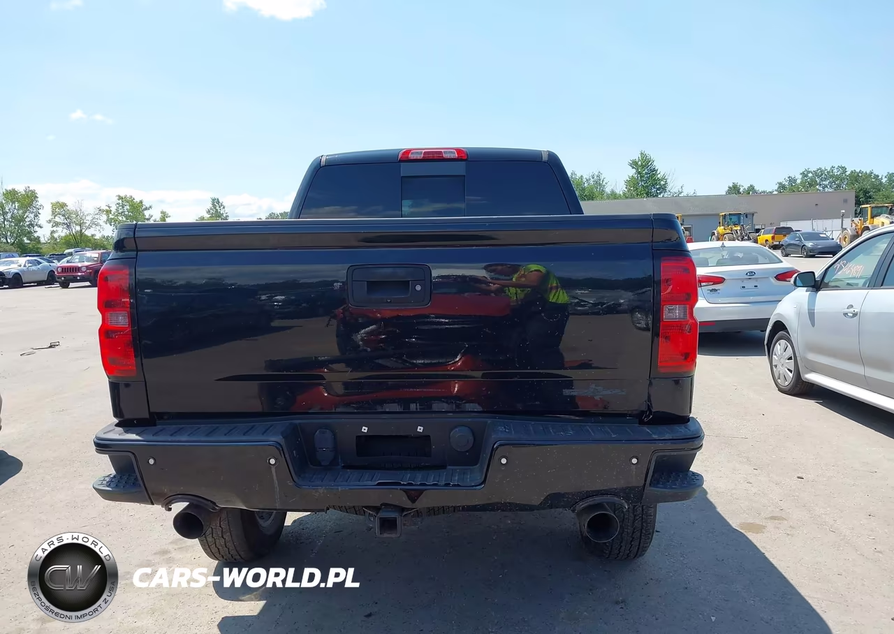 2015 Chevrolet Silverado 1500 Lt VIN:3GCUKREC3FG403154 - 16
