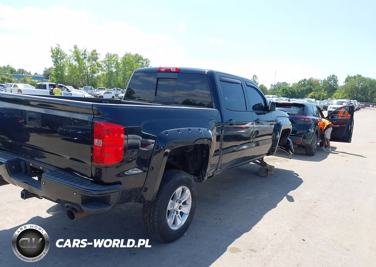 2015 Chevrolet Silverado 1500 Lt VIN:3GCUKREC3FG403154 - 4