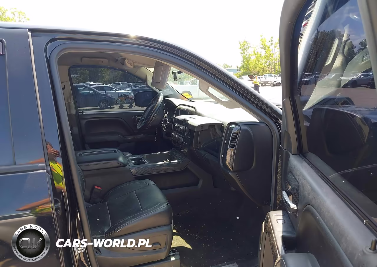 2015 Chevrolet Silverado 1500 Lt VIN:3GCUKREC3FG403154 - 5