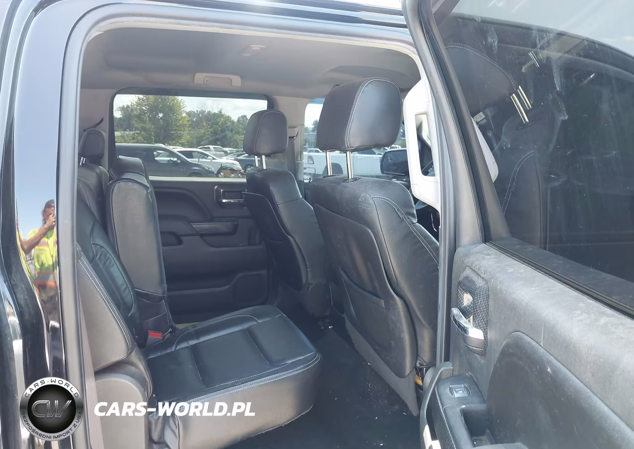 2015 Chevrolet Silverado 1500 Lt VIN:3GCUKREC3FG403154 - 8