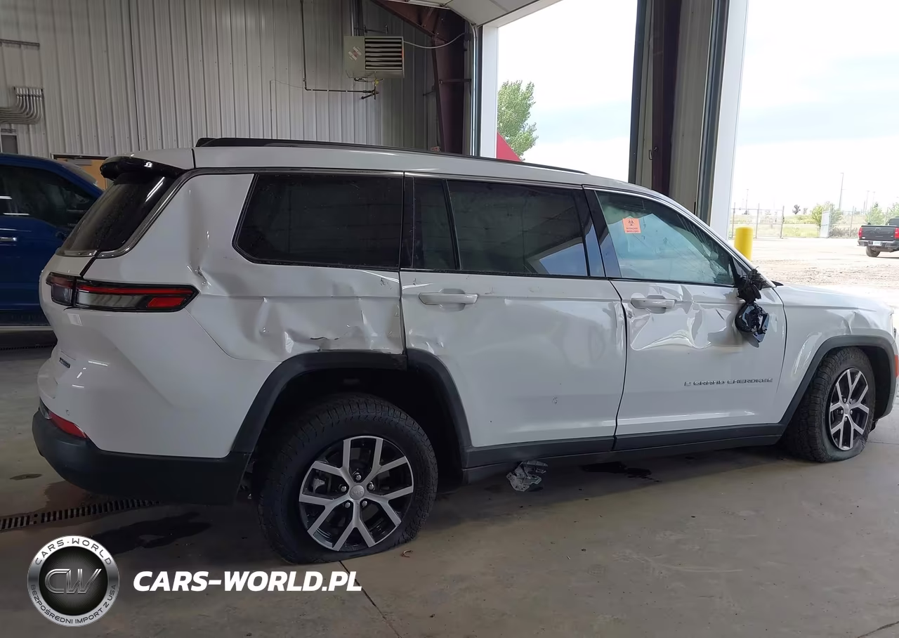 2024 Jeep Grand Cherokee L Limited 4X4 VIN:1C4RJKBG7R8937730 - 14