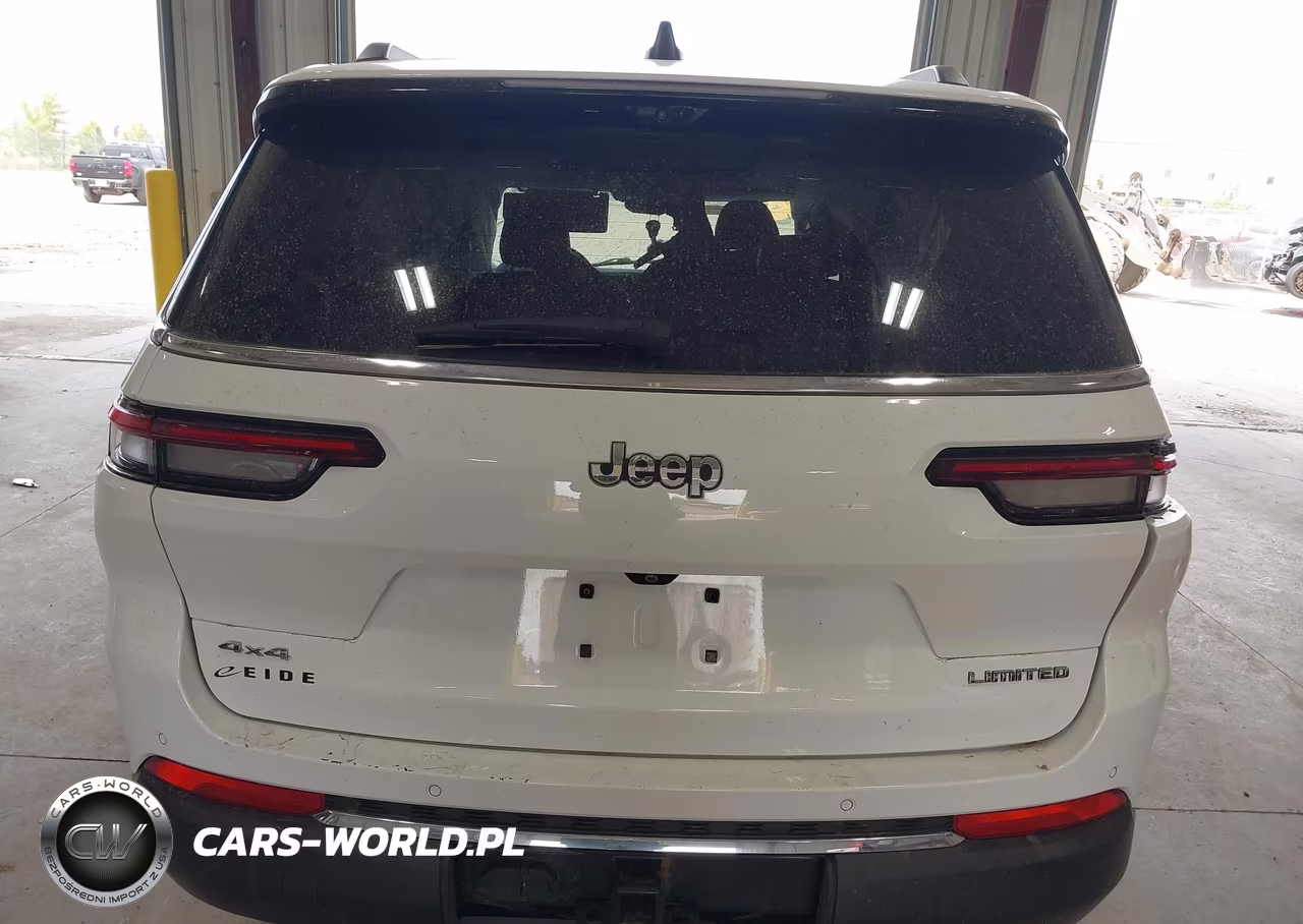 2024 Jeep Grand Cherokee L Limited 4X4 VIN:1C4RJKBG7R8937730 - 17