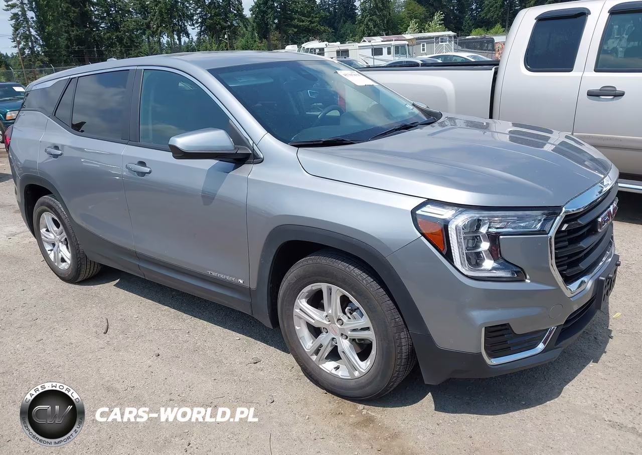 2024 GMC Terrain Fwd Sle – zdjęcie 1 z 18