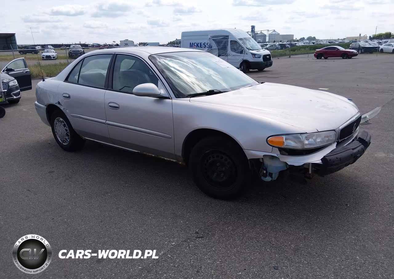 2005 Buick Century – zdjęcie 1 z 11