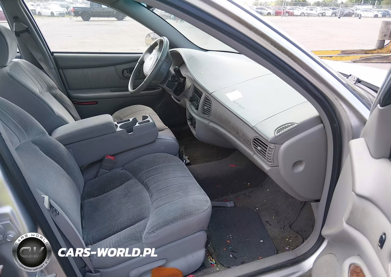 2005 Buick Century VIN:2G4WS52J351167032 - 5
