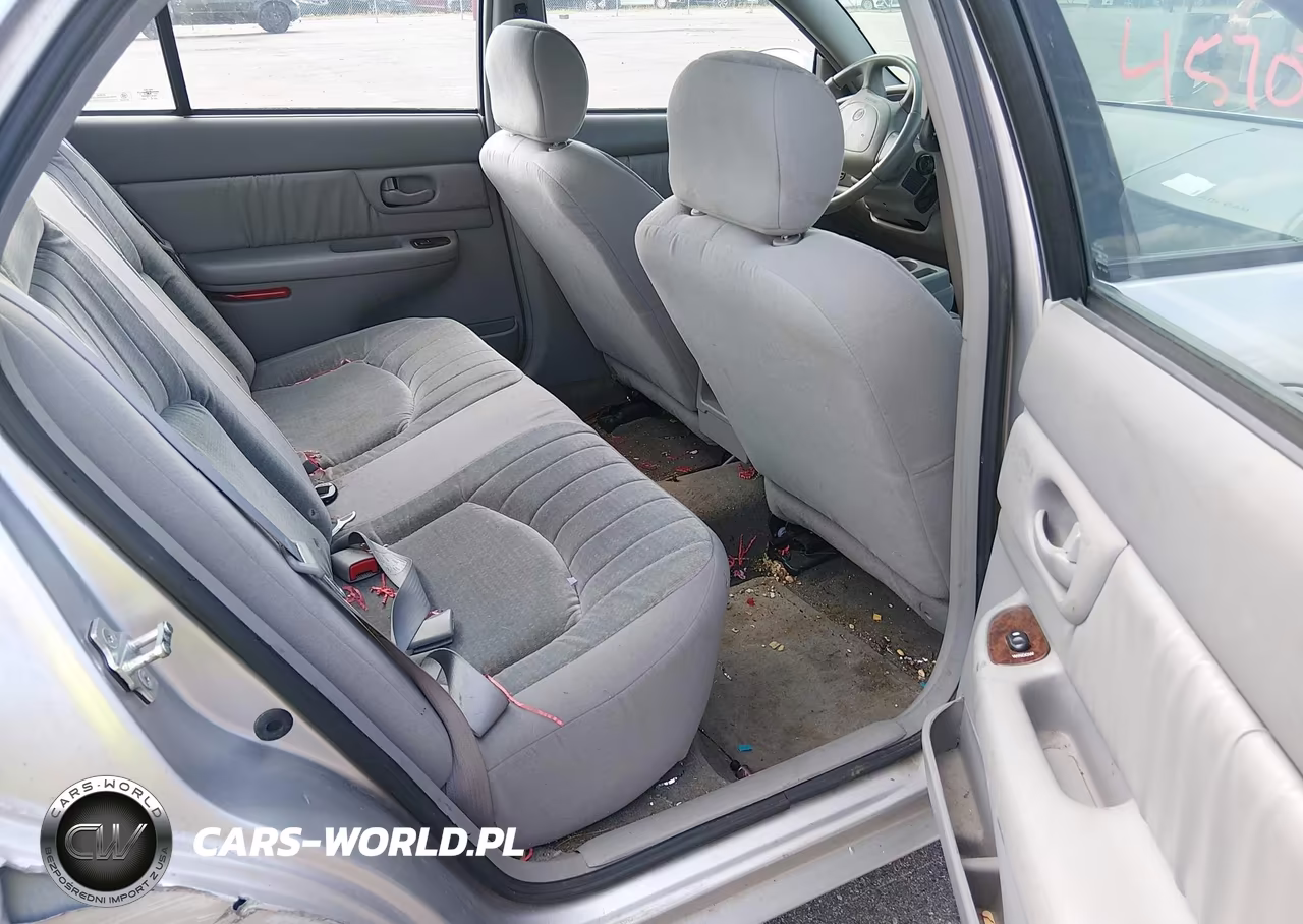 2005 Buick Century VIN:2G4WS52J351167032 - 8