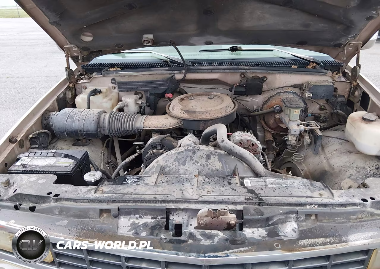 1993 Chevrolet Gmt-400 C1500 VIN:1GCEC14K5PE104835 - 10