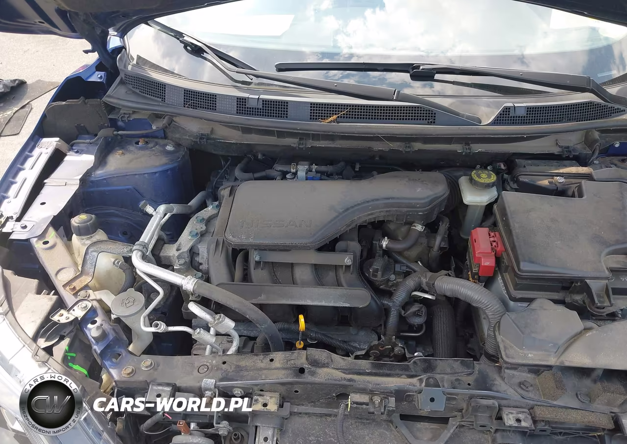 2019 Nissan Rogue Sport Sv VIN:JN1BJ1CR1KW319142 - 10