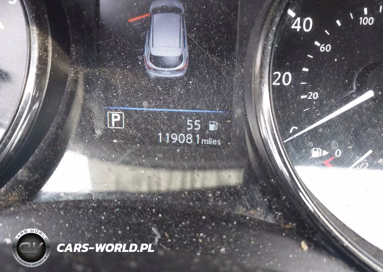 2019 Nissan Rogue Sport Sv VIN:JN1BJ1CR1KW319142 - 15