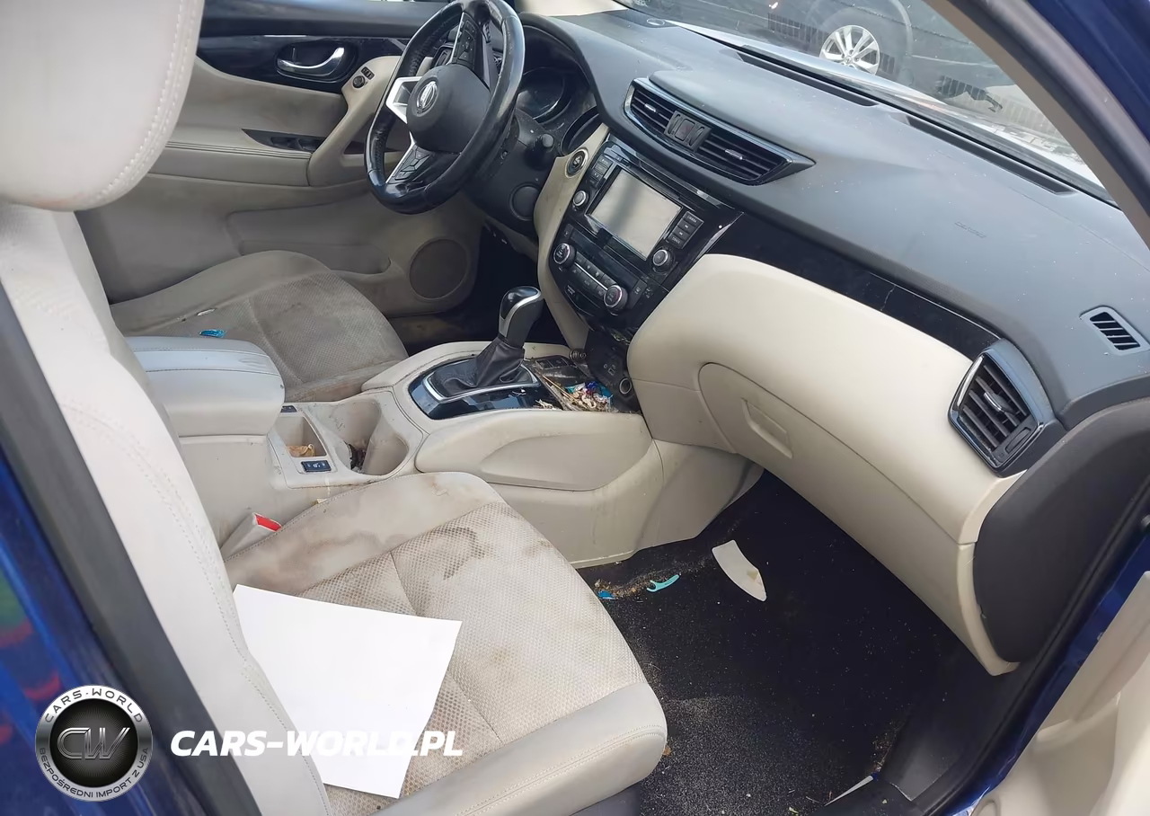 2019 Nissan Rogue Sport Sv VIN:JN1BJ1CR1KW319142 - 5