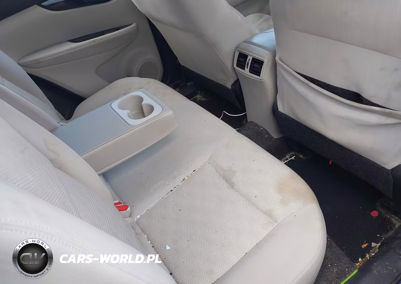 2019 Nissan Rogue Sport Sv VIN:JN1BJ1CR1KW319142 - 8