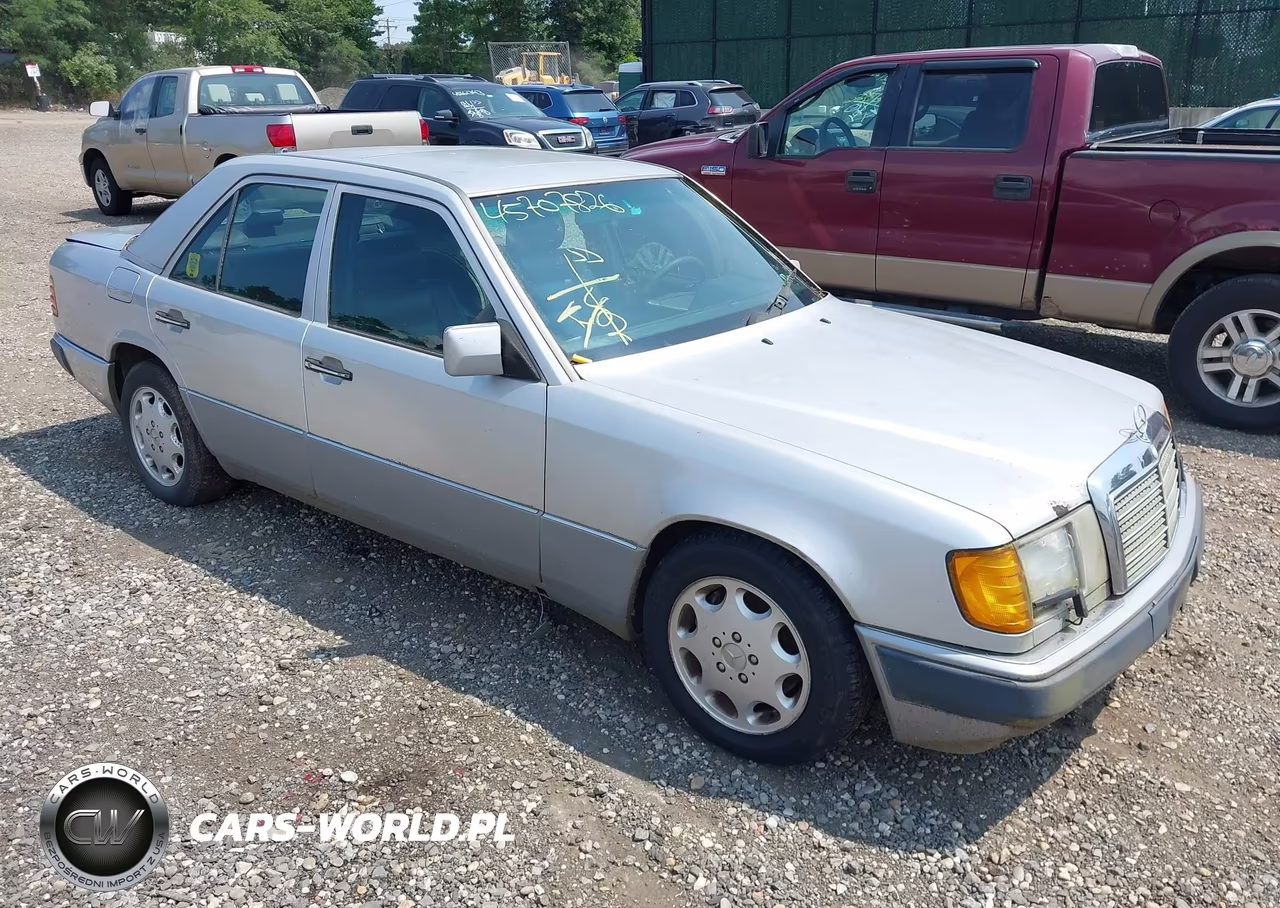 1993 Mercedes-Benz 400 E