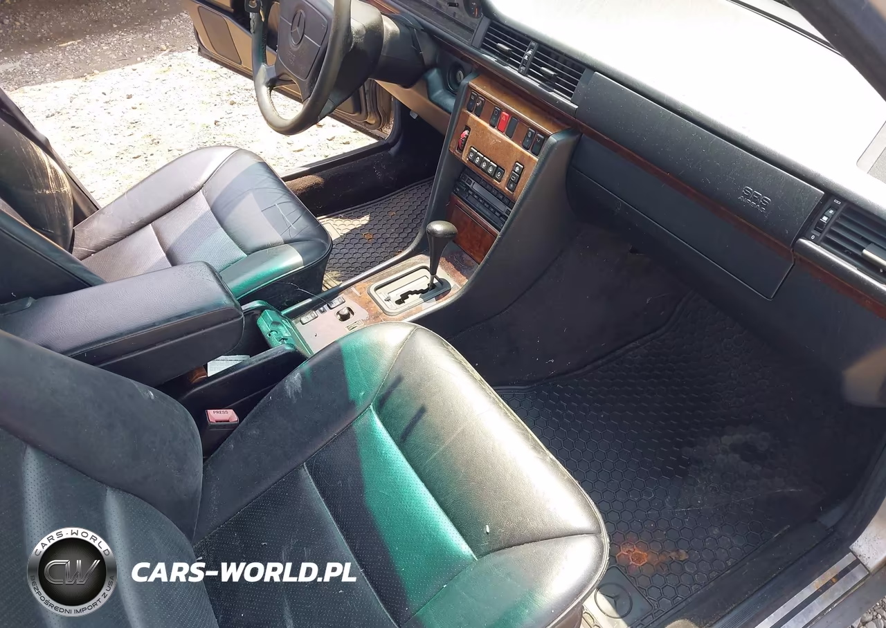 1993 Mercedes-Benz 400 E VIN:WDBEA34E2PB850798 - 5